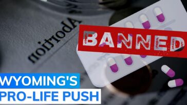 "All Life Is Sacred": A US State Bans Abortion Pills As Part Of A Pro-Life Effort