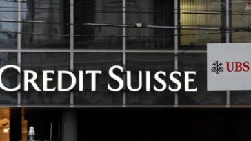 Credit Suisse asserts that the largest Swiss bank's $1 billion takeover bid is inadequate