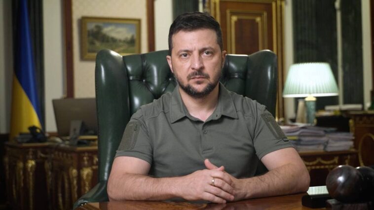 "Delays" Sending Fighter Jets, Missiles Could Extend Conflict: Zelensky To West