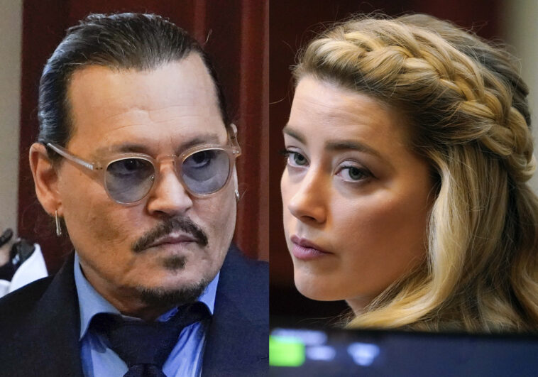 Johnny Depp Relocates To Somerset Following Amber Heard's Defamation Trial