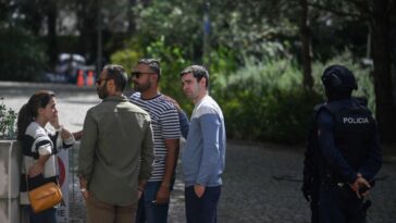 Two Killed In Portugal Islamic Center Knife Attack, Attacker Killed