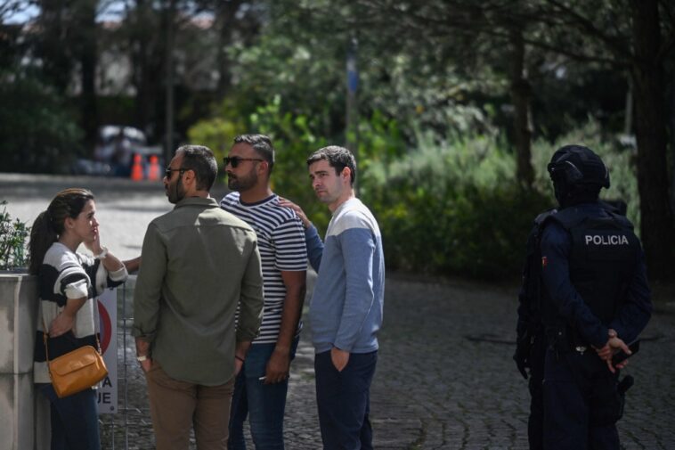 Two Killed In Portugal Islamic Center Knife Attack, Attacker Killed