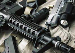 major weapons supplier