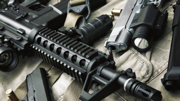 major weapons supplier