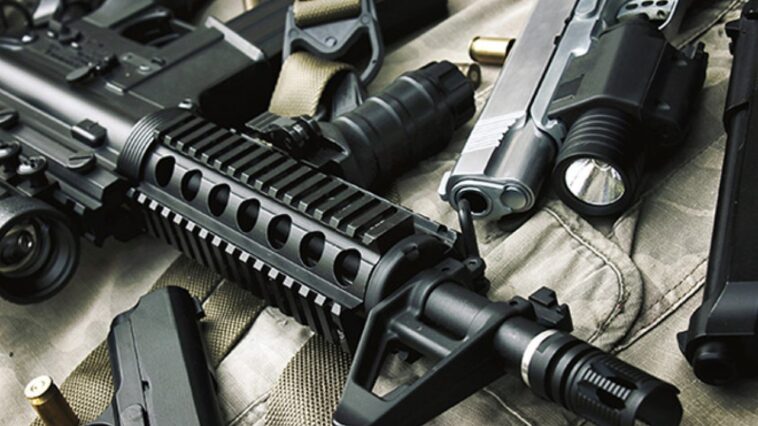 major weapons supplier