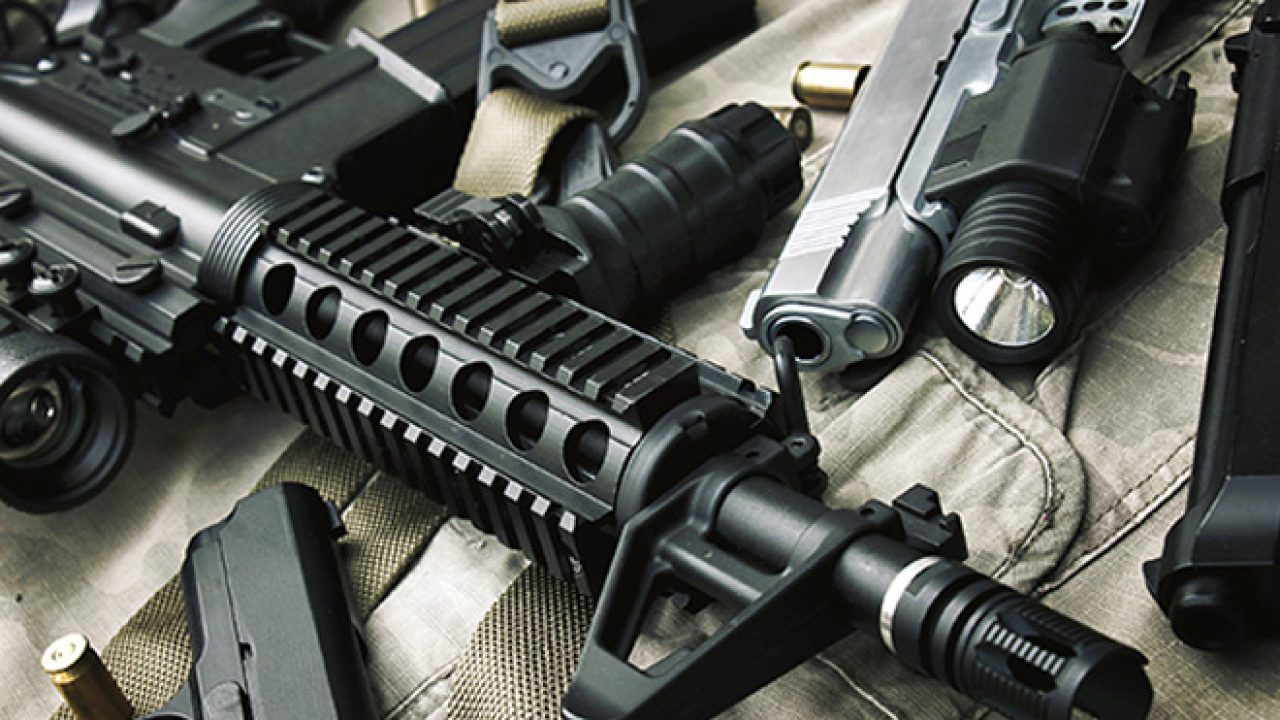 major weapons supplier