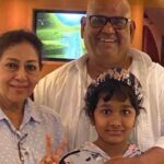 Satish Kaushik's daughter Vanshika shares throwback photo after funeral. See pic