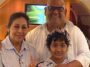 Satish Kaushik's daughter Vanshika shares throwback photo after funeral. See pic