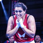 Saweety Boora beats Wang Lina