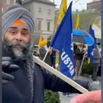 Indian journalist attacked