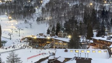 Seven Springs- Kashmir