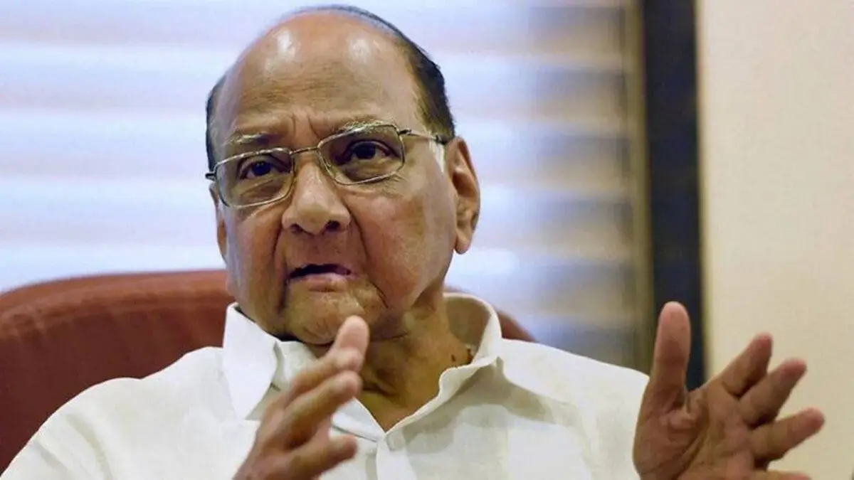 Sharad Pawar says those who slammed his Palestine remark are ‘more loyal than king’