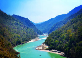 Rishikesh - Capital of Yoga and Meditation