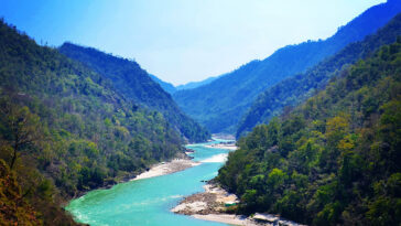 Rishikesh - Capital of Yoga and Meditation