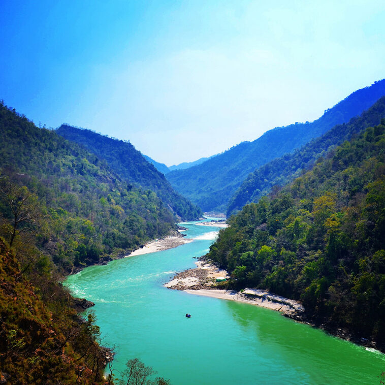 Rishikesh - Capital of Yoga and Meditation