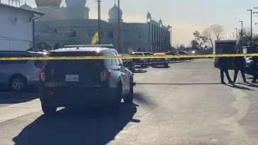 shootout at gurdwara