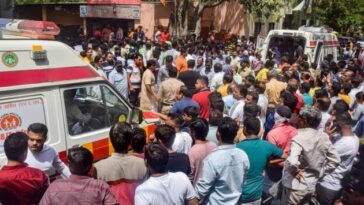 Indore Temple Tragedy