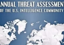 US intelligence agency issues 'complex' threat alert regarding China, Russia, North Korea, and Iran.
