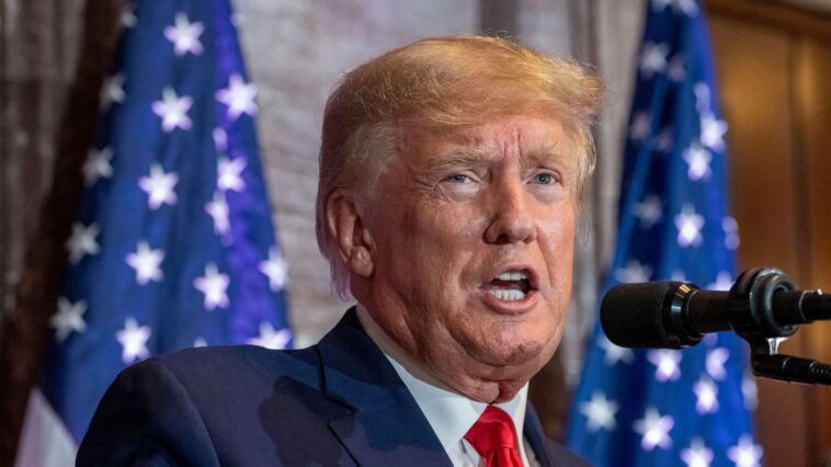 Trump says he will be arrested Tuesday, asks supporters to protest