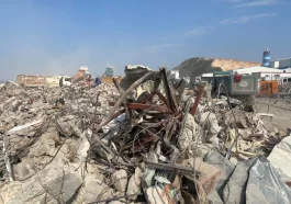 Turkey face challenge earthquake