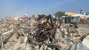 Turkey face challenge earthquake