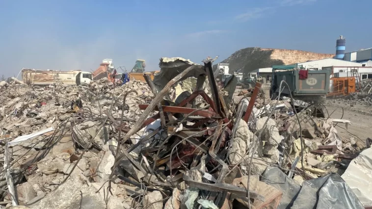 Turkey face challenge earthquake