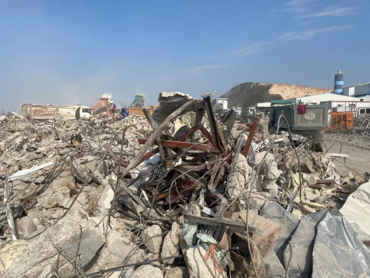 Turkey face challenge earthquake