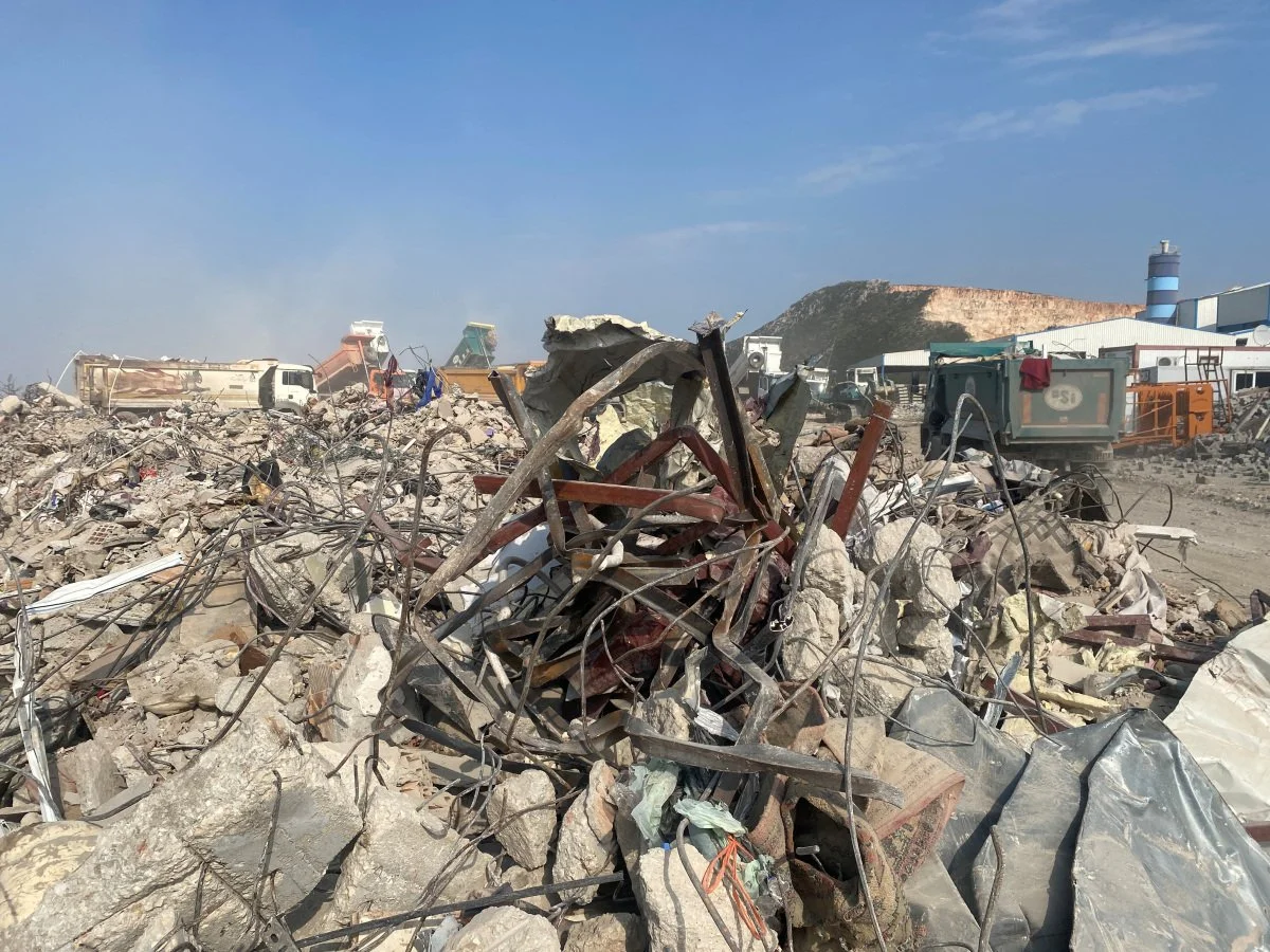 Turkey face challenge earthquake