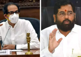 The son of Uddhav Thackeray's close ally Subhash Desai joins the Ekdnath Shinde camp.