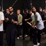 Watch as Virat Kohli performs with the Norway Dance Crew in Mumbai