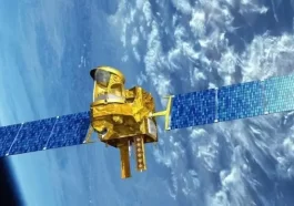 Megha Trophiques Satellite