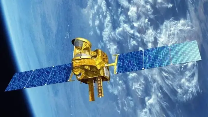 Megha Trophiques Satellite