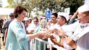 Congress's Satyagraha