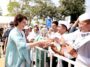 Congress's Satyagraha