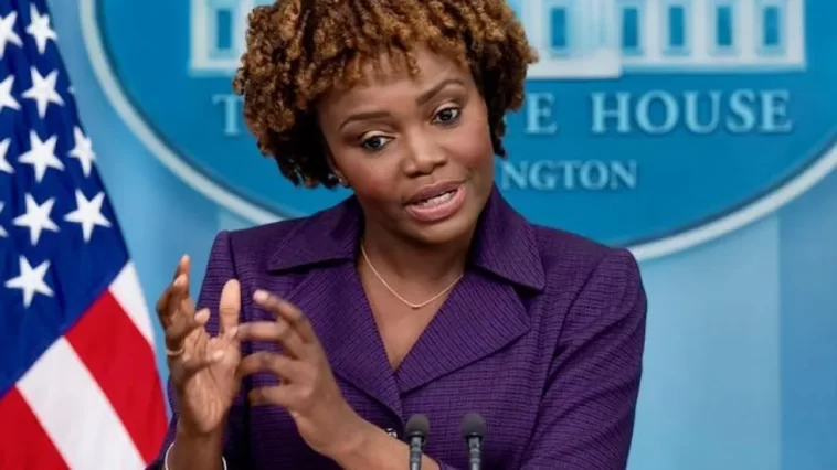 White House: TikTok poses a danger to the welfare and security of the United States