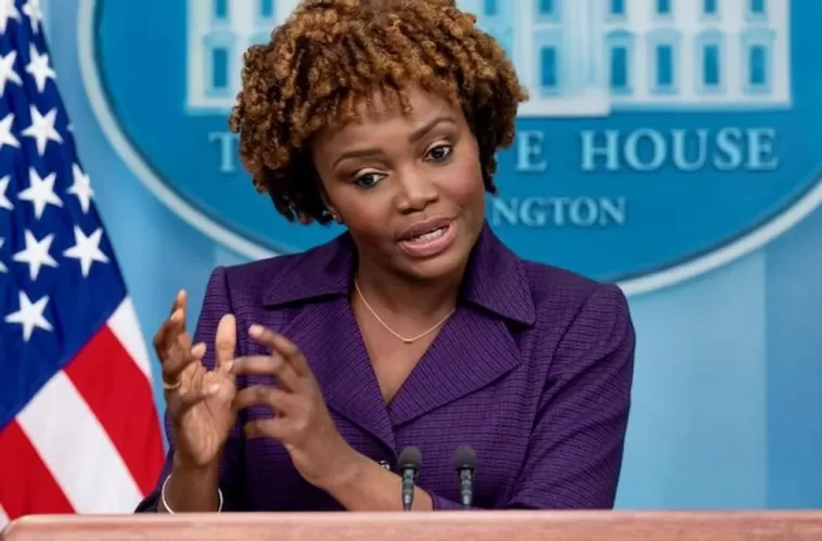 White House: TikTok poses a danger to the welfare and security of the United States