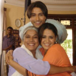 Mona Singh shares pic from "Jassi Jaissi Koi Nahin" sets after Uttara Baokar's death