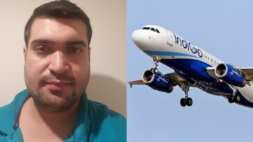 Drunk passenger held for trying to open IndiGo Delhi-Bengaluru emergency door flap