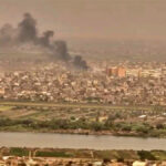 413 people have died in Sudan fighting so far: WHO