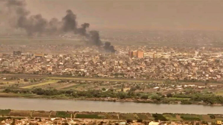 413 people have died in Sudan fighting so far: WHO