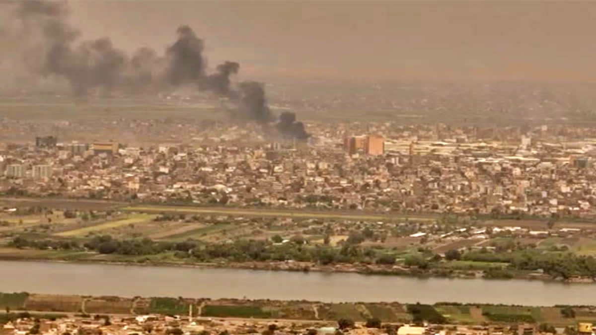 413 people have died in Sudan fighting so far: WHO