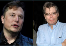Twitter war erupts between Elon Musk, Stephen King over blue tick, Ukraine