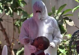 128 Covid Positive tests in Chandigarh tricity