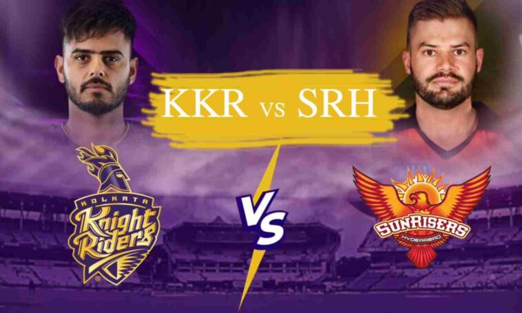 KKR vs SRH IPL