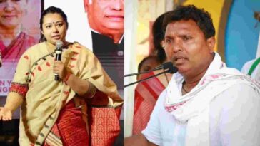 Assam Cong issues show cause notice to Angkita Dutta on harassment allegations on IYC President