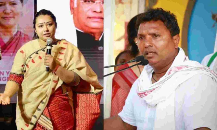 Assam Cong issues show cause notice to Angkita Dutta on harassment allegations on IYC President