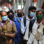 India reports 7,830 new Covid cases, surpassing 40,000 cases of active infections