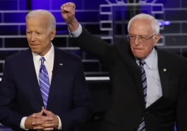 Bernie Sanders will not run for president, endorses Biden bid for re-electio