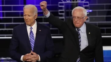 Bernie Sanders will not run for president, endorses Biden bid for re-electio