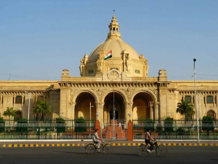 Old government buildings in Uttar Pradesh will be renovated, including the Vidhan Bhawan